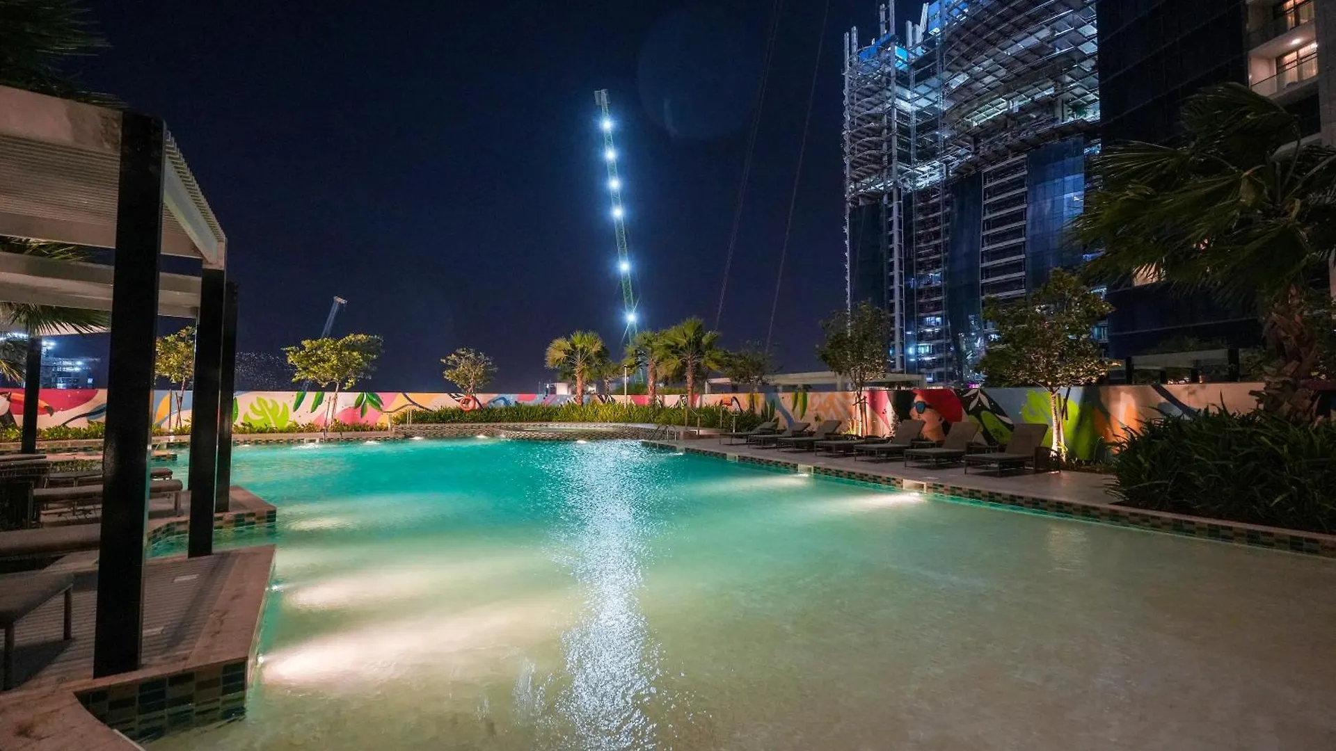 Urbanhomes - Luxury And Cozy 3Bdr Apartment In Business Bay Canal View Dubai