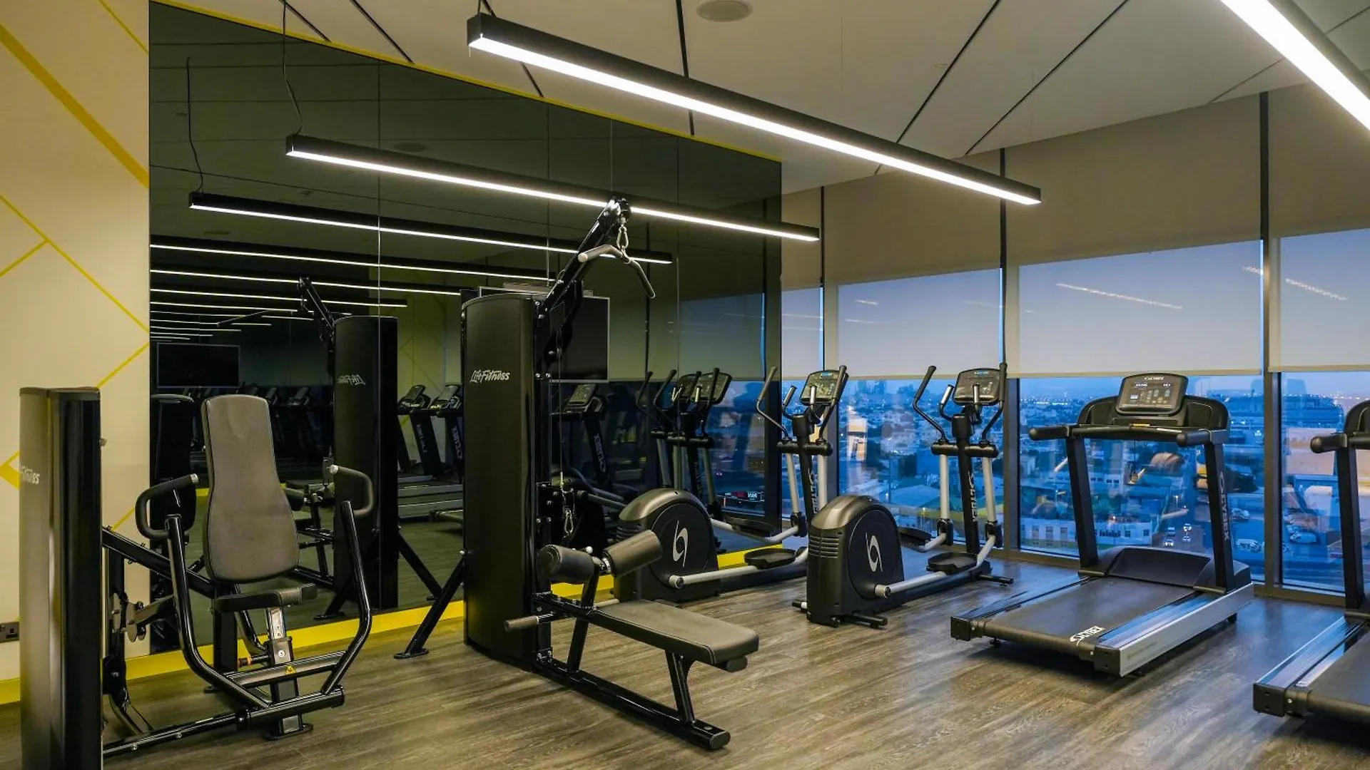 Urbanhomes - Luxury And Cozy 3Bdr Apartment In Business Bay Canal View Dubai 0*,  United Arab Emirates