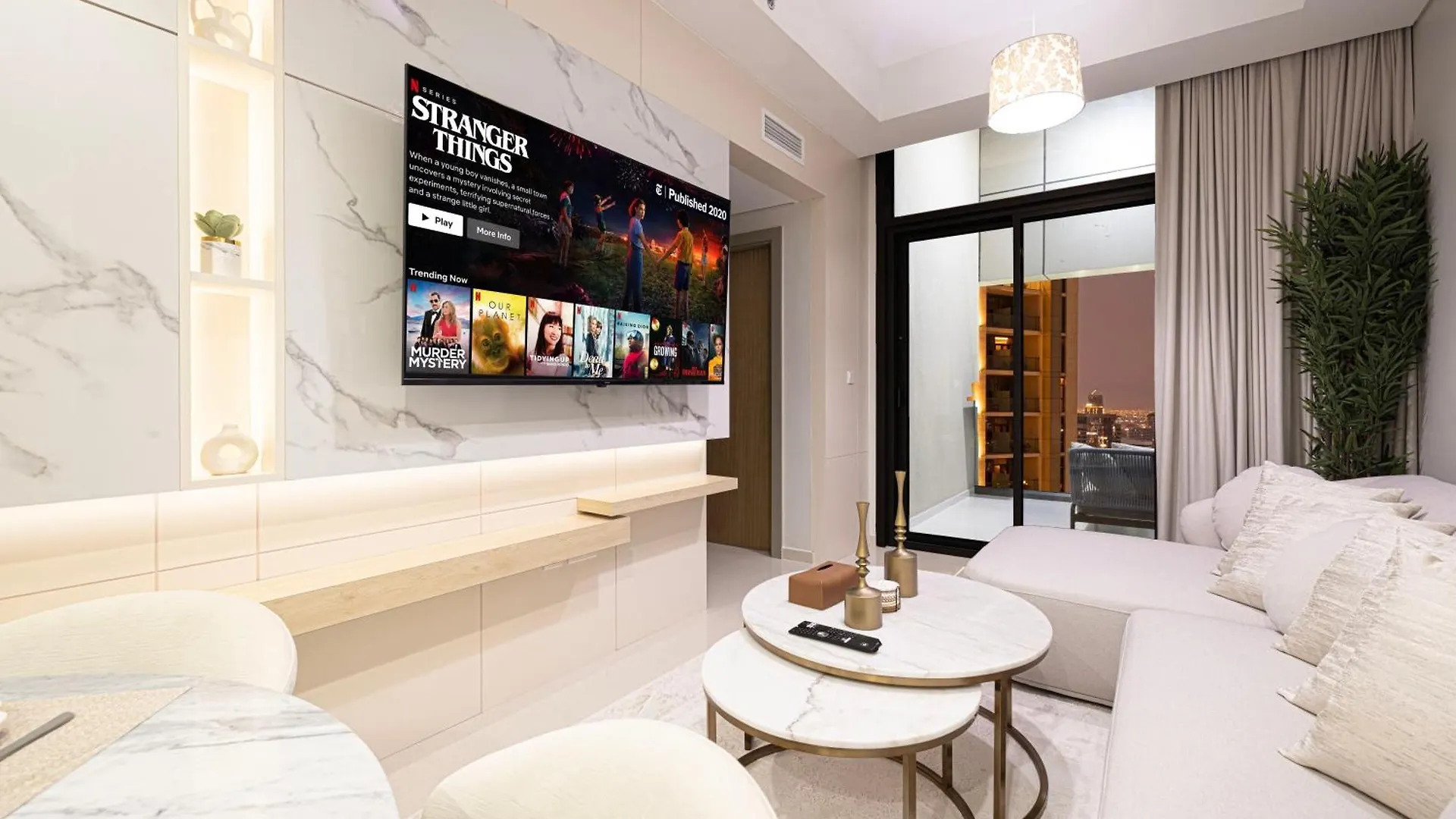 Urbanhomes - Luxury And Cozy 3Bdr Apartment In Business Bay Canal View Dubai 0*,  United Arab Emirates