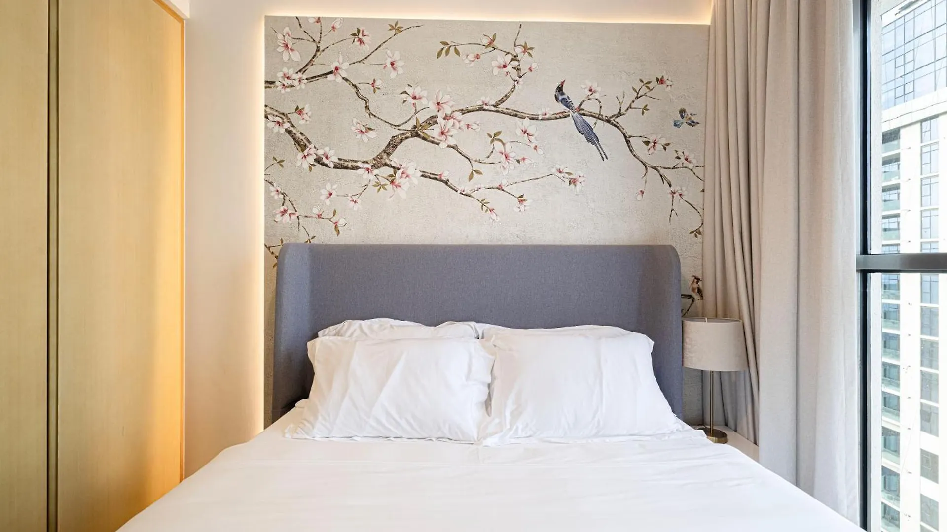 Urbanhomes - Luxury And Cozy 3Bdr Apartment In Business Bay Canal View Dubai United Arab Emirates