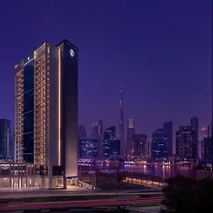 5* Hotel Intercontinental Residences Business Bay By Ihg