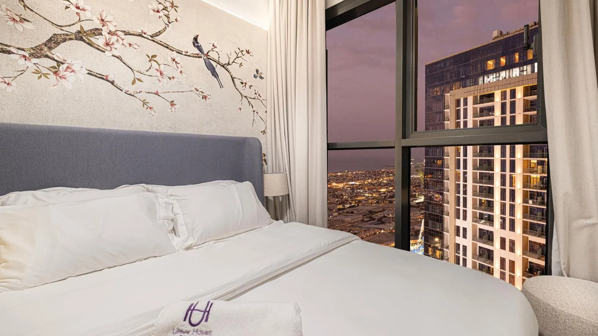 Urbanhomes - Luxury And Cozy 3Bdr Apartment In Business Bay Canal View Dubai 0*,  United Arab Emirates