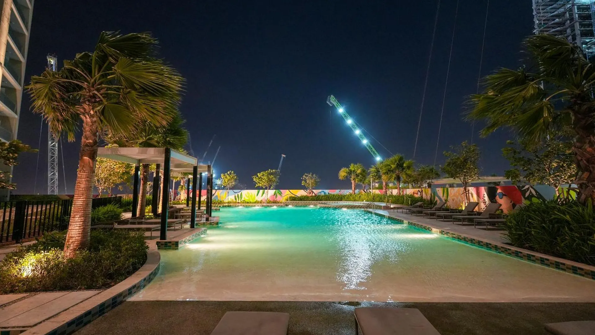 Urbanhomes - Luxury And Cozy 3Bdr Apartment In Business Bay Canal View Dubai Verenigde Arabische Emiraten